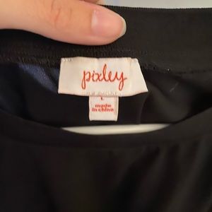 LulaRoe top! Bare shoulder!